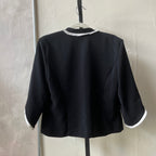 Black Blazer (S)