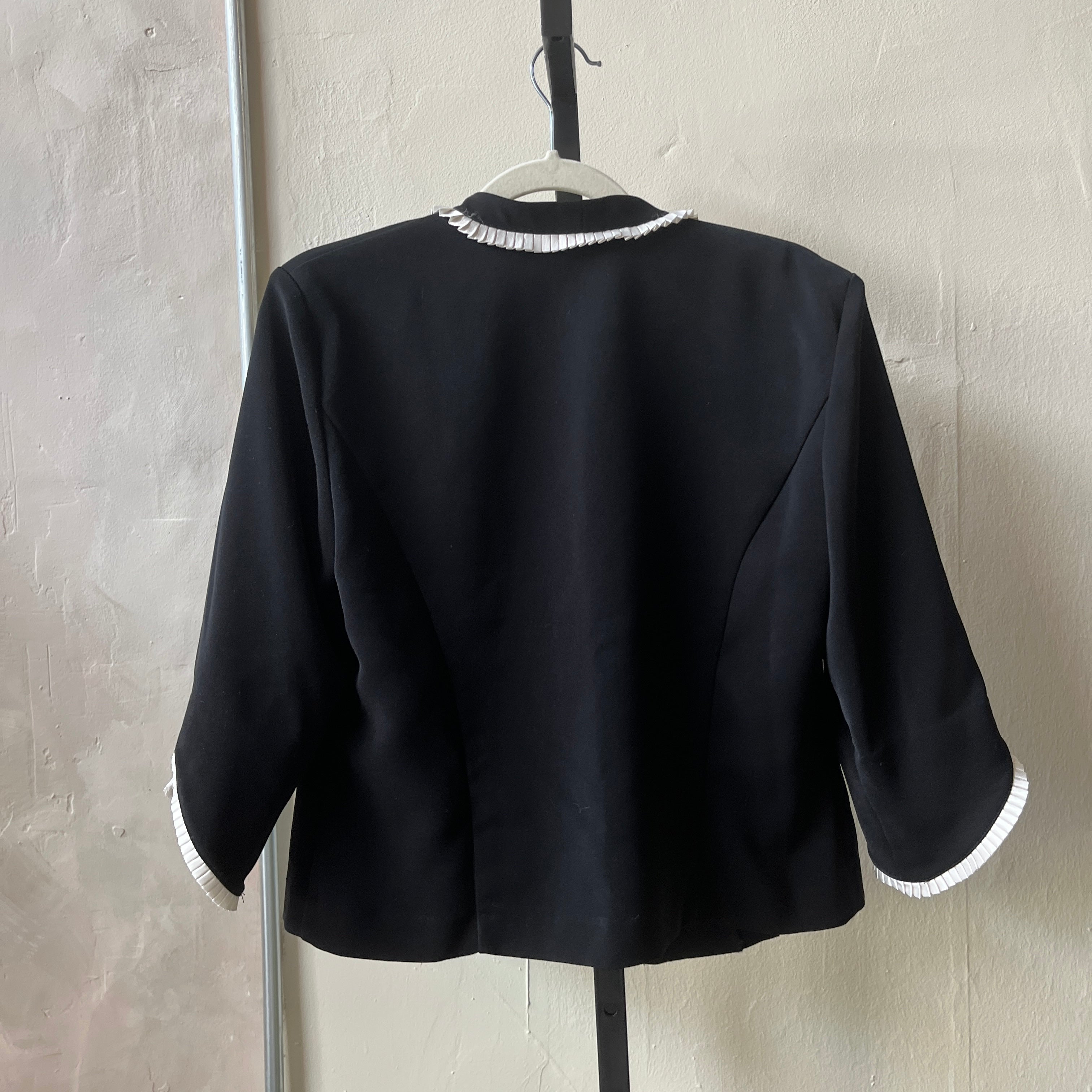 Black Blazer (S)