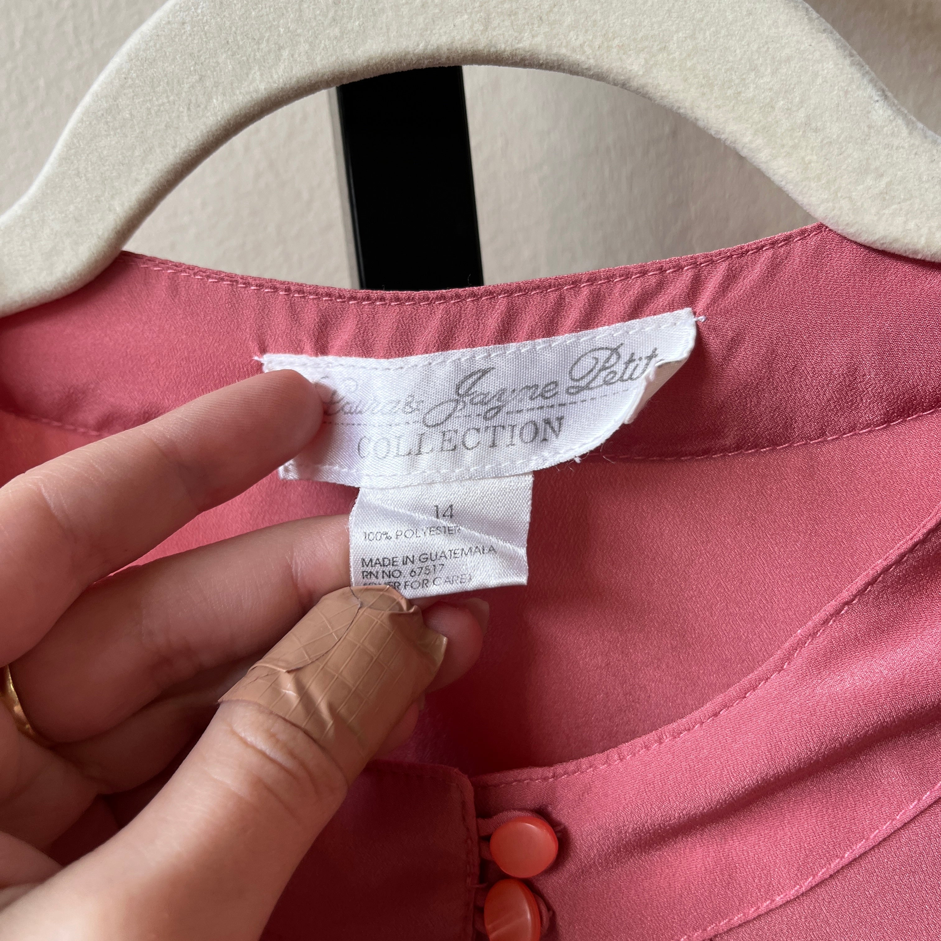 Pink Blouse (14)