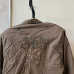 Embroidered Blazer (M)