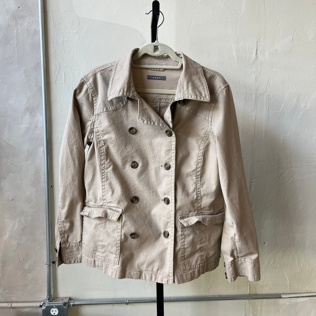 Tan Jacket (M)