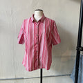 Striped Button Up (XL)