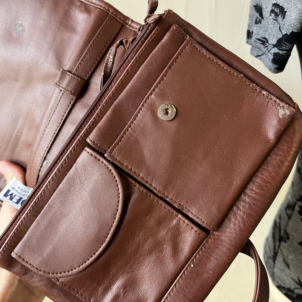 Vintage Wristlet Purse