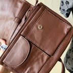 Vintage Wristlet Purse