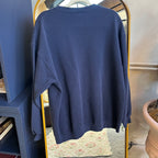 American Embroidered Sweatshirt (L)