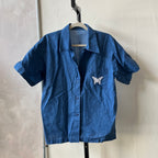 Denim Button Up (S)