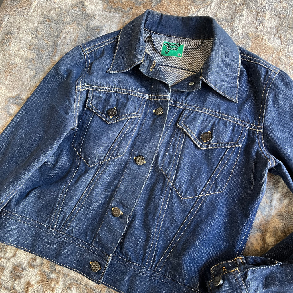 Denim Jacket (XS)