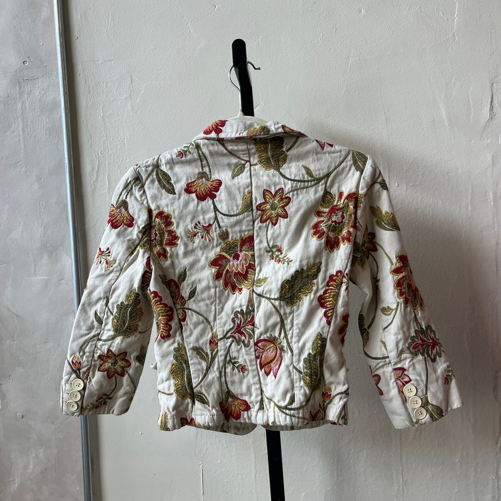 Tapestry Blazer (XS)