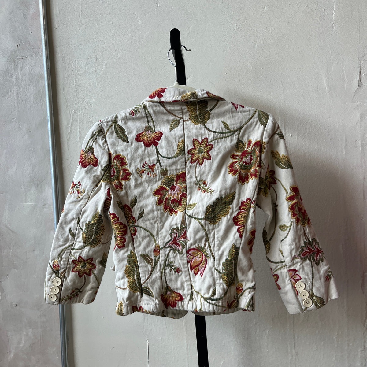 Tapestry Blazer (XS)