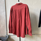 Men’s Red Flannel (XL)