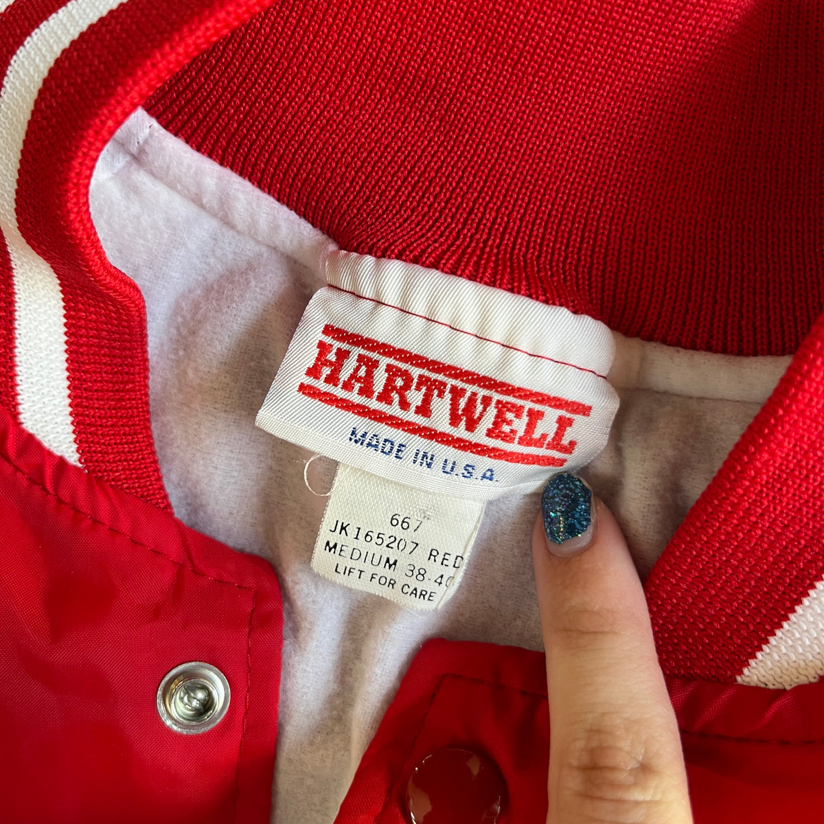 Marlboro Jacket (M)