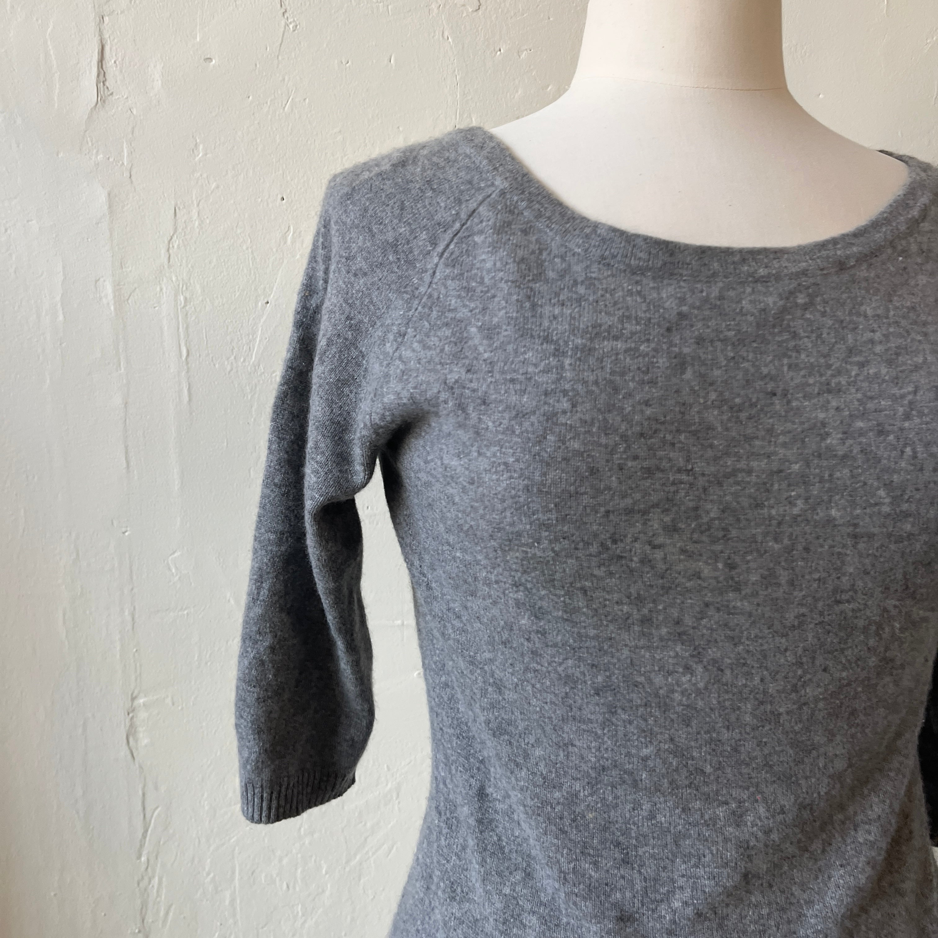 Cashmere Sweater (S)