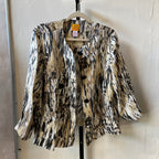 Patterned Jacket(16W)