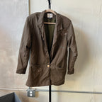 Embroidered Blazer (M)