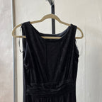 Black Sparkly Dress (8)